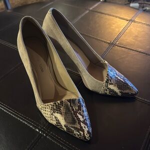 Antonio Melani Clarete Stiletto